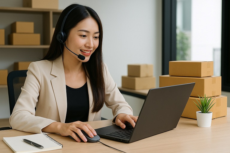 💼 Tuyển Sales Online